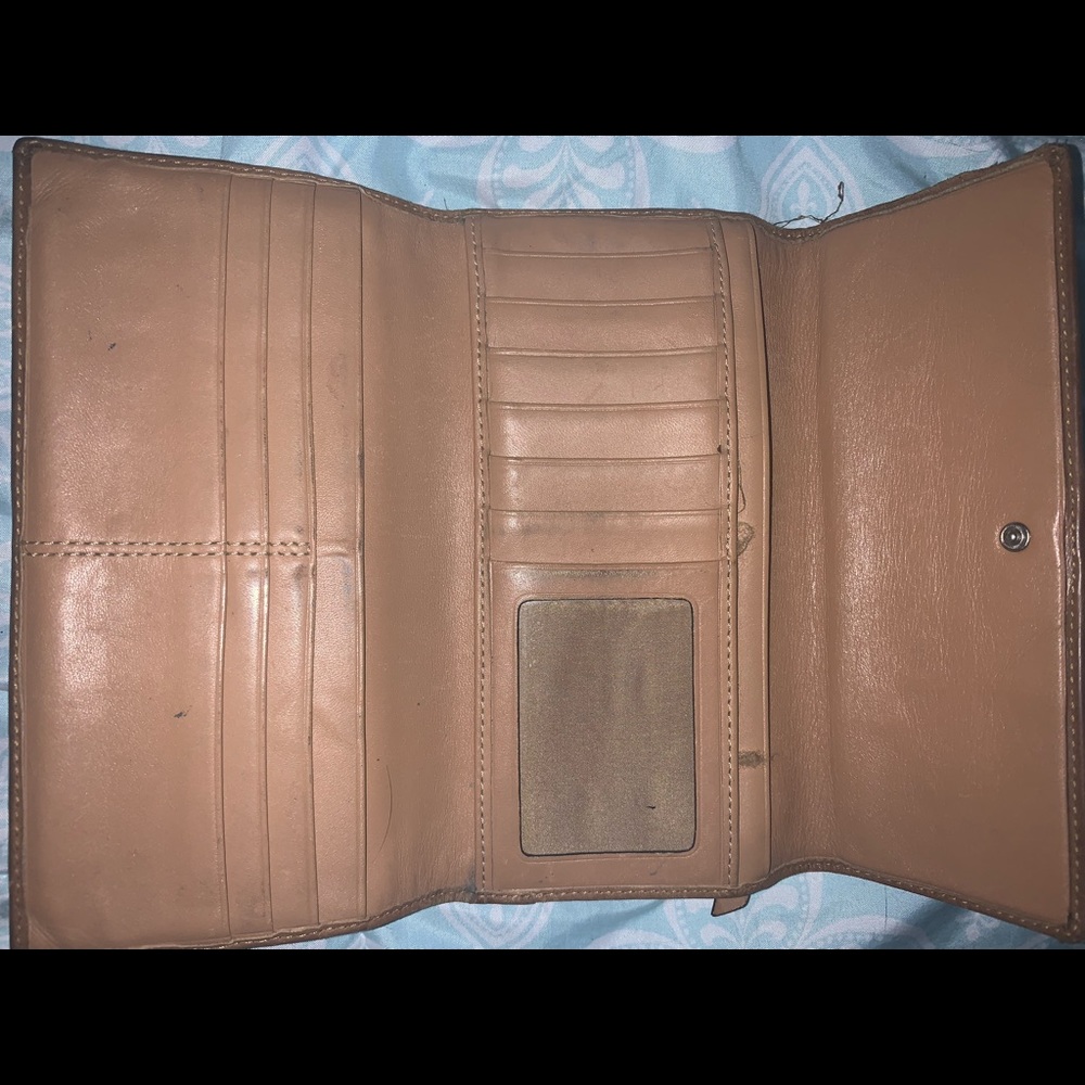 Coach wallet - Picture 2 of 2